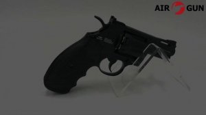 Пневматический револьвер Gletcher CLT B25 4,5 мм