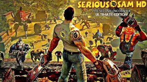 🔴Прохождение Serious Sam HD - The Second Encounter часть 2