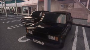 ОПЕРСКИЕ ШАШКИ НА ВАЗ 2107 // ШАШКИ ASSETTO CORSA