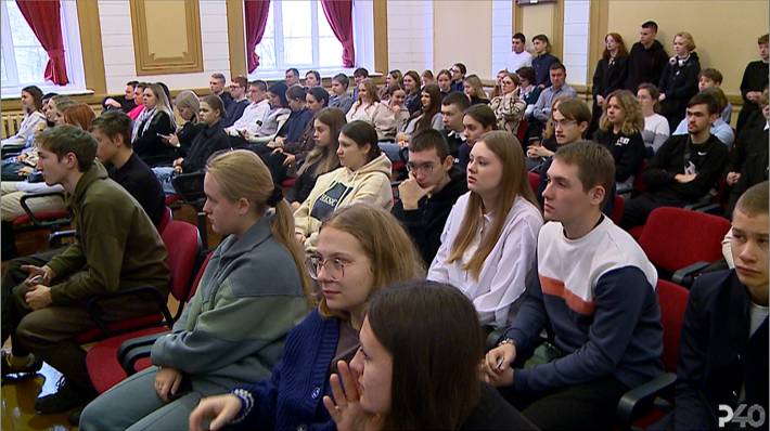 (Рыбинск-40) ЯРМАРКА УЧЕБНЫХ МЕСТ: ПОМОЩЬ В ВЫБОРЕ ПРОФЕССИИ