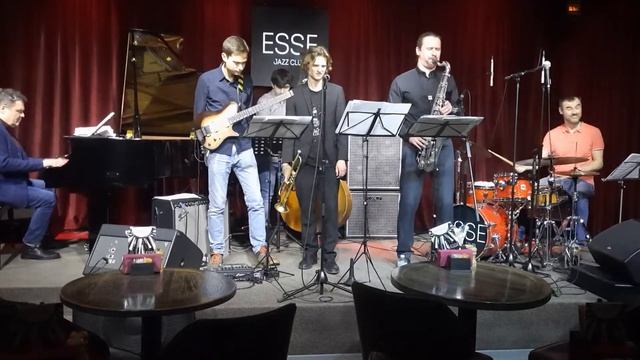 Солячок (Дмитрий Мосьпан) - Sax Solo (Dmitry Mospan)