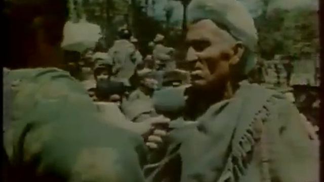 Советские журналисты подорвались на мине. 1987 г. Афганистан