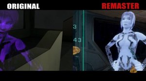 Halo Combat Evolved - Original vs Remaster (Anniversary Edition)