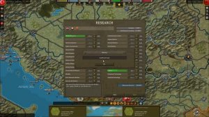 Strategic Command - World War I - Central Powers - Ход 14 - Морские сражения