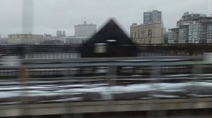 Смоленский метромост, Филёвская линия