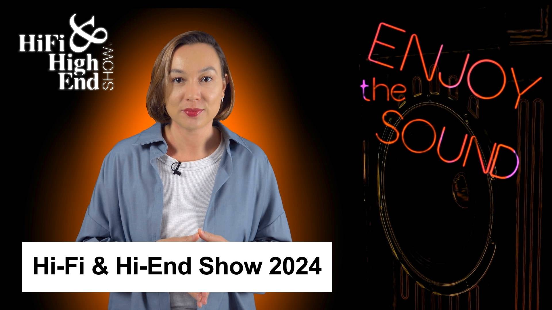 Hi-Fi & Hi-End Show 2024 | Слушайте музыку, а не оборудование! смотреть онлайн