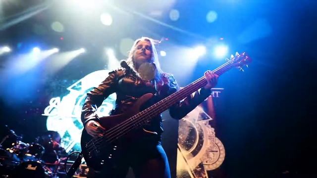 Alight (Италия). Съемка концерта в Москве. 12/10/2019