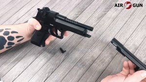 Оружие списанное охолощенное EAGLE KURS 10ТК