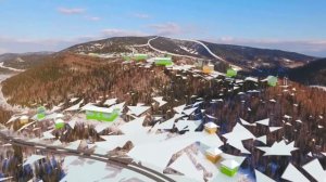 Междуреченск - город Тайги