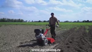 Бензиновый культиватор Eurosystems RTT 3