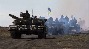 ВСУ готовят танковый удар из Изюма