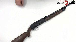 Пневматическая винтовка Crosman 2100 B 4,5 мм