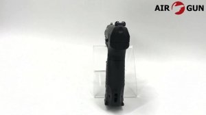Пневматический пистолет Umarex CP Sport чёрный 4,5 мм