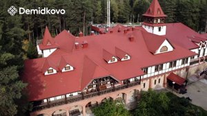 Ролик Санаторий Демидково