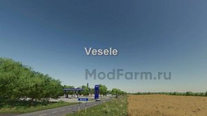 FARMING SIMULATOR 22.КАРТА ВЕСЕЛЕ V 1.9.3.1