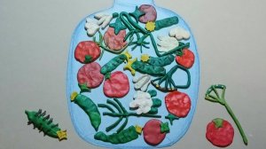 Пластилиновое ассорти