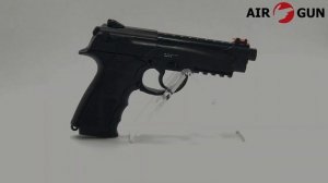 Пневматический пистолет Gunter P40 4,5 мм