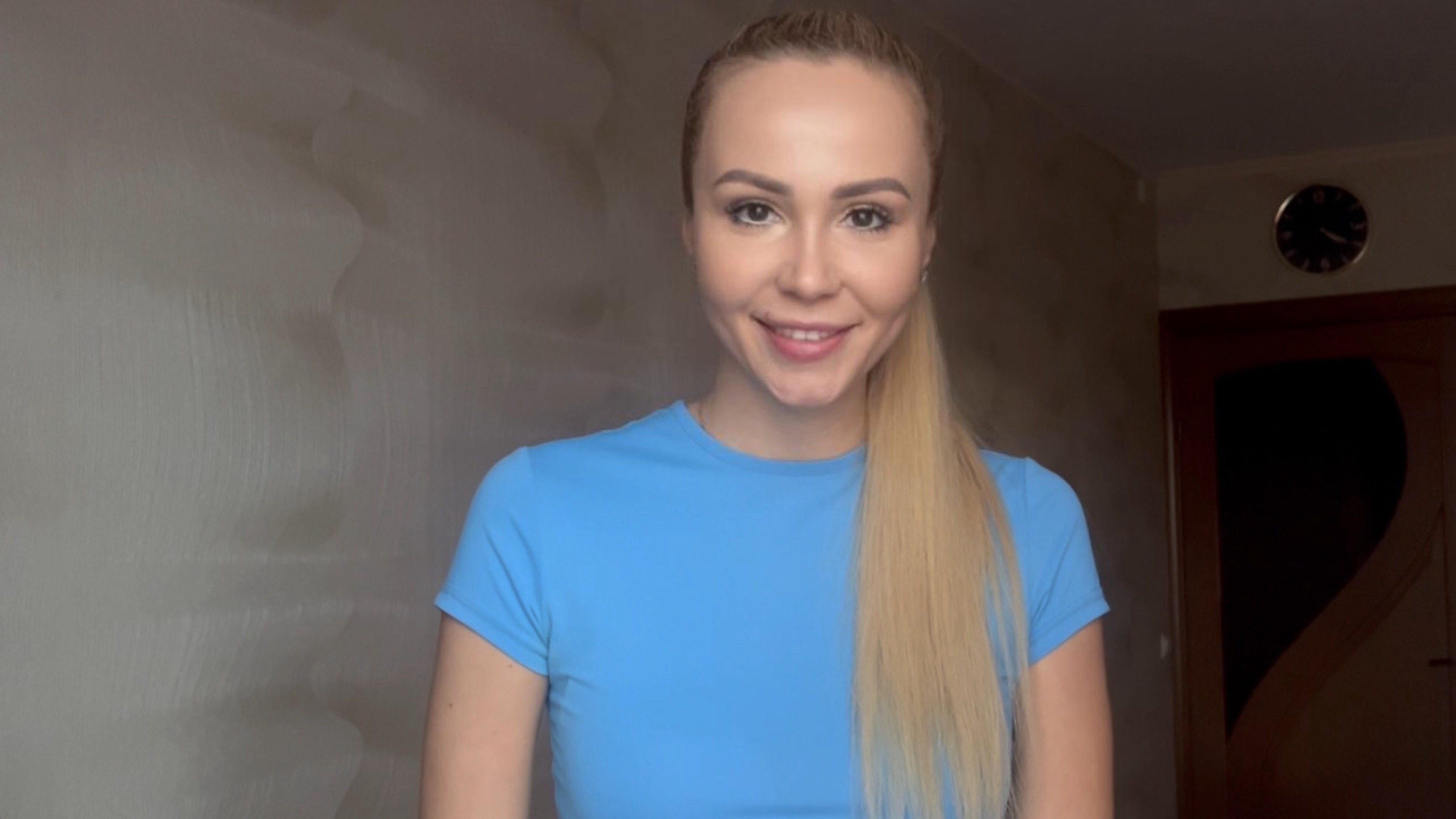 Визитка креативная