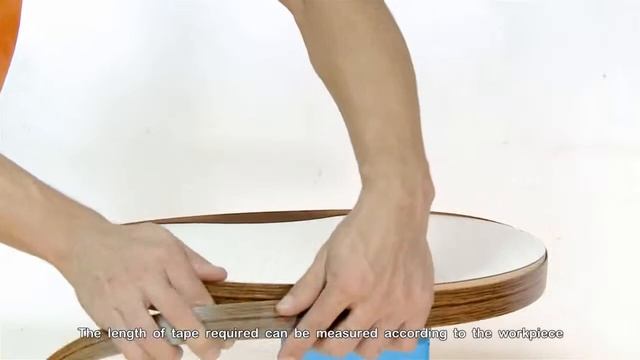 Ручные кромкооблицовочные станки BR 300 и BR 500, Le-Matic смотреть онлайн