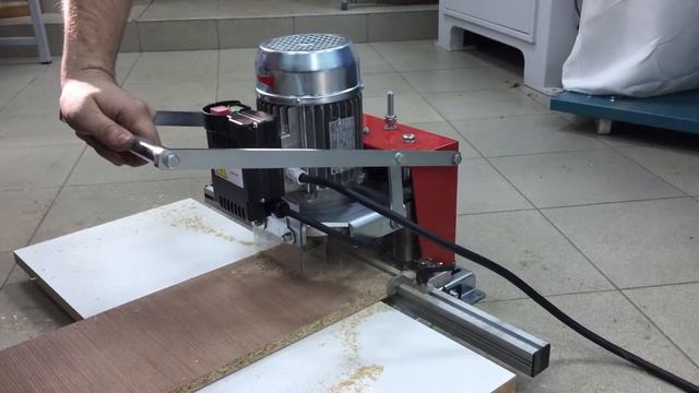 Станок для присадки петель Uniholz EASY 3 (Италия) смотреть онлайн