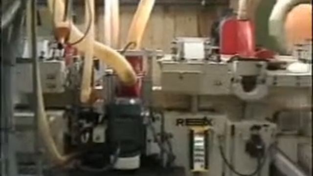 Строгальный станок Rex Supermaster смотреть онлайн