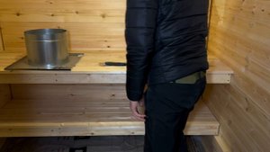 Обзор готовых бань на производстве г.Самара