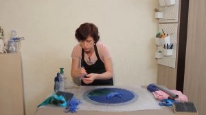 Катя Ветрова. Складная войлочная шляпка. Мастер-класс