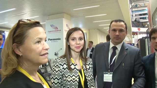 Компания Альянс на выставке 'Металлообработка 2017' смотреть онлайн