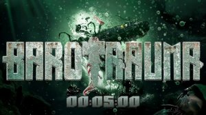 🌊 Играем в Barotrauma