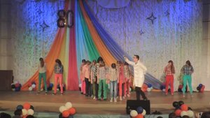 Народный театр-студия "ШТРИХ" Гимн