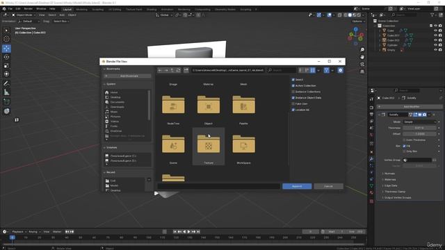 3 - Adding assets