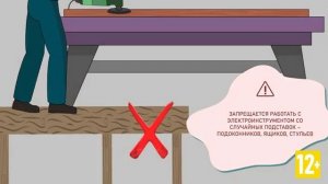 03 Охрана труда при работе с инструментом и приспособлениями (Приказ Минтруда РФ от 16.11.2020 № 782