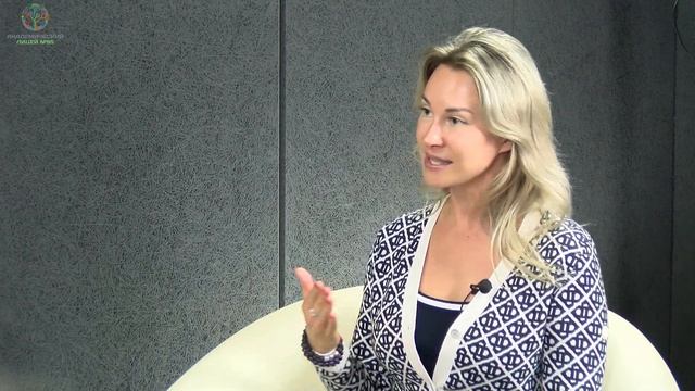 Студия 95. #наш_лицей95. Выпуск 18 интервью с Златой Чепурной