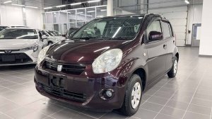 Обзор Toyota Passo, 2013 год | Продажа в Абакане | НП АВТО