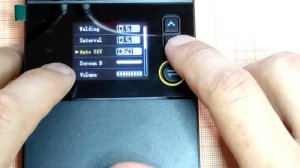 Компактная аккумуляторная сварка для аккумуляторов Fnirsi SWM-10
