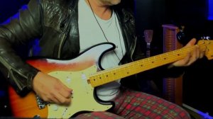 Westminster Stratocaster CLEAN