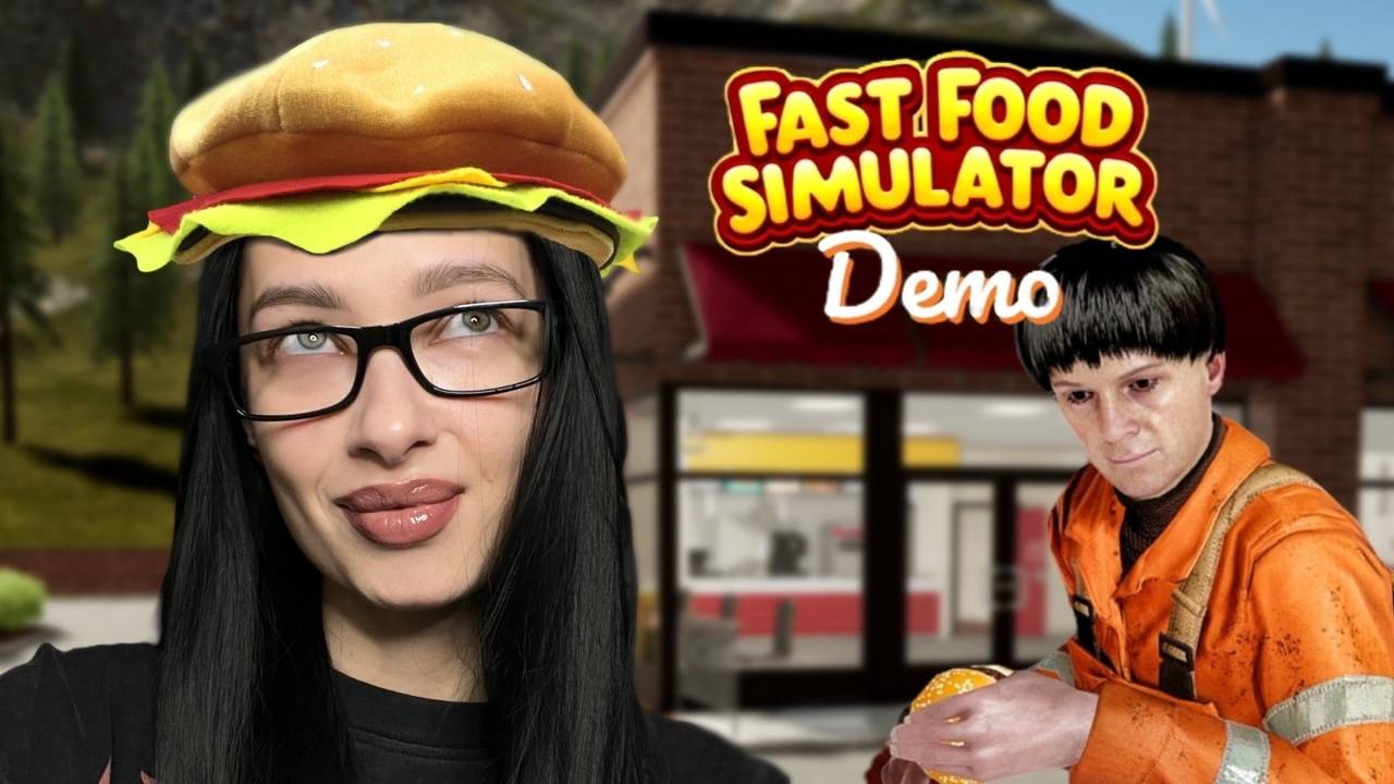 ФАСТФУДНЫЙ БИЗНЕС - Fast Food Simulator Demo