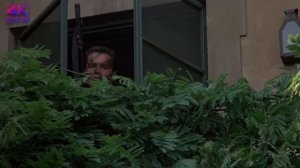 Коммандос, Арнольд Шварценеггер