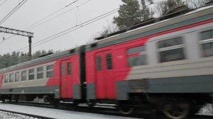 "По Неправильному Пути" ЭД2Т-0044 «Имени Героя Советского Союза Елены Фёдоровны Колесовой»