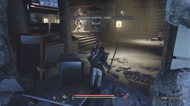 The Surge 2 - Clean Cut смотреть онлайн