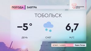 Прогноз погоды на 7 оября