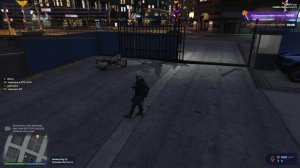 GTA 5 RP будни сотрудника LSРD день 17 погнали