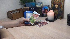 Его мысли о ВАС СЕГОДНЯ.  Таро расклад