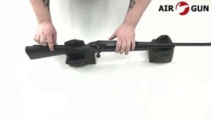 Карабин Istanbul Silah Monza Synthetic Black  .308 Win