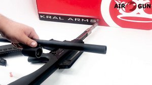 Ружье Kral KRX Tactical 12/76