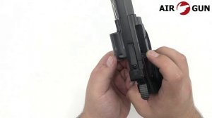 Пневматический револьвер Gamo PR-776 4,5 мм