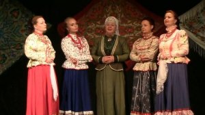 На крыле я спала