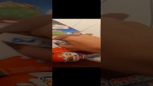 Распаковка новогодний набор киндер микс! 2024-2025!