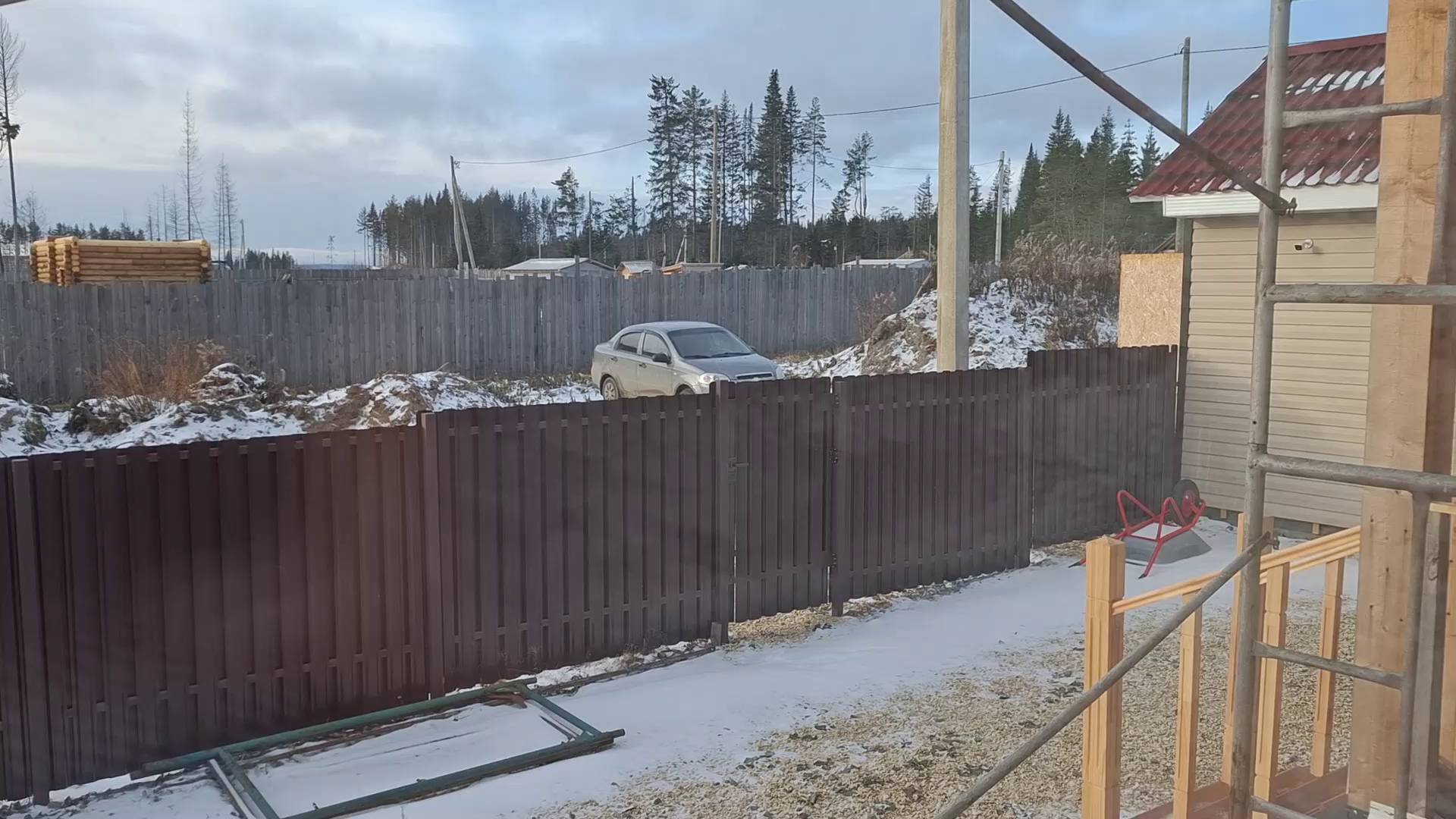 Счета за электричество в нашем доме. Сравнение с квартирой