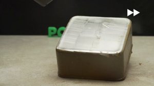 Лазерная очистка металлического корпуса